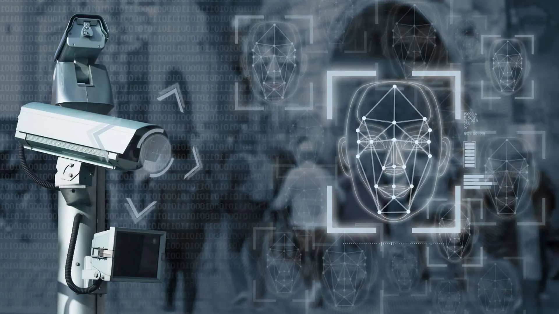 leitor facial e cameras da hikvision
