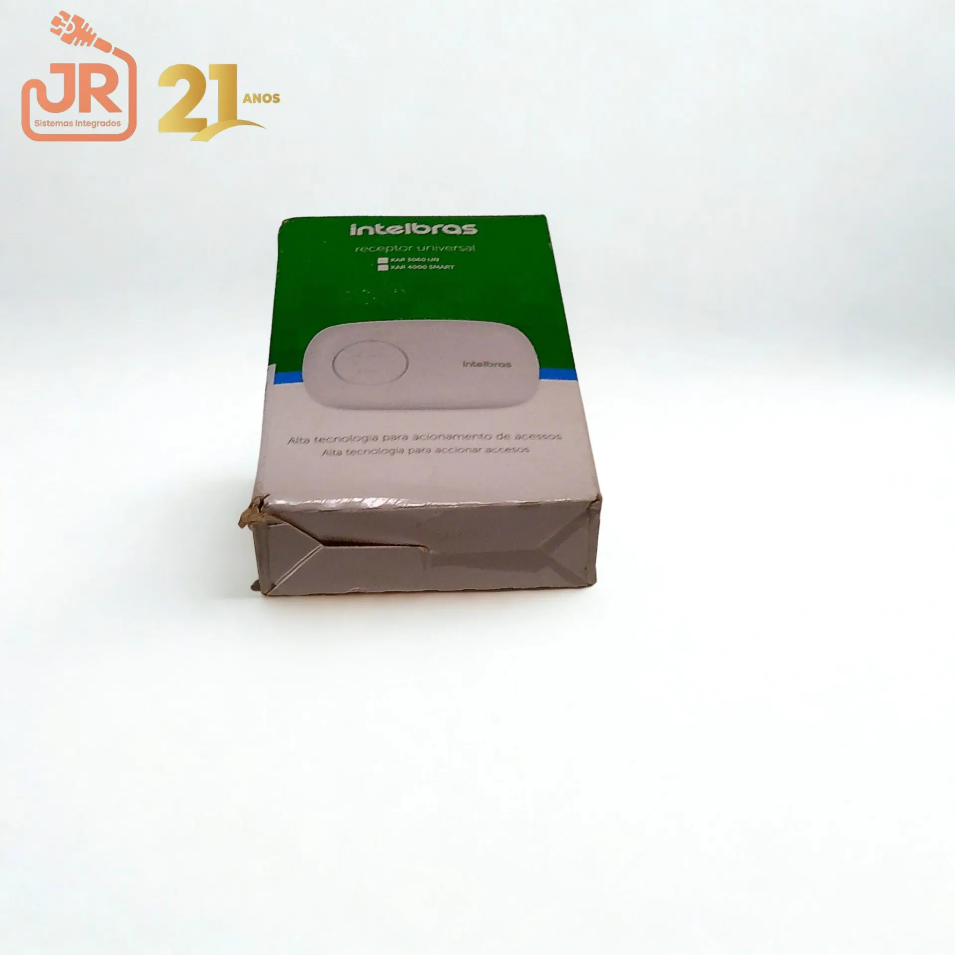 Receptor Universal Intelbras XAR 3060 UN 4 Receptor Universal Intelbras XAR 3060 UN - Imagem 4