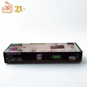 Suporte de Teto Regulável para TVs ELG A05V4
