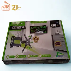 Suporte Articulado de Parede para TV 26" a 60"