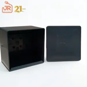 Caixa de Passagem 4x4 Profunda (Cinza)