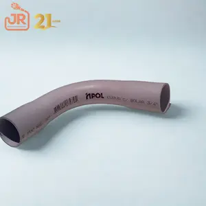 Linha condulete Branca Curva 90° com bolsa 3/4