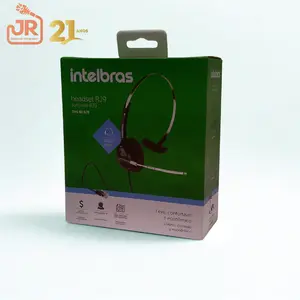 Headset Auricular THS 40 RJ9 Intelbras