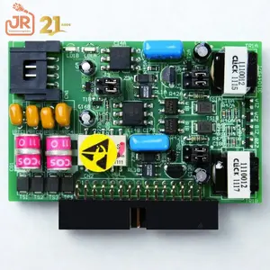 placa ramal tronco impacta 16/68/68i