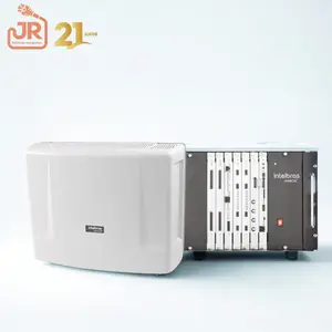 central pabx híbrida impacta 140r