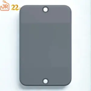 Linha condulete Cinza tampa cega 1