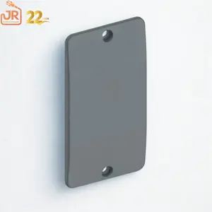 Linha condulete Cinza tampa cega 3/4