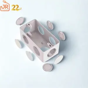 Linha condulete Branca Caixa Condulete 1