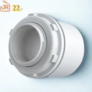 Linha condulete Branca Conector box reto 1