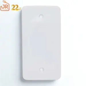 Linha condulete Branca tampa cega 1