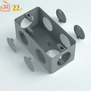 Linha condulete Cinza Caixa Condulete 1