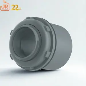 Linha condulete Cinza Conector box reto 1